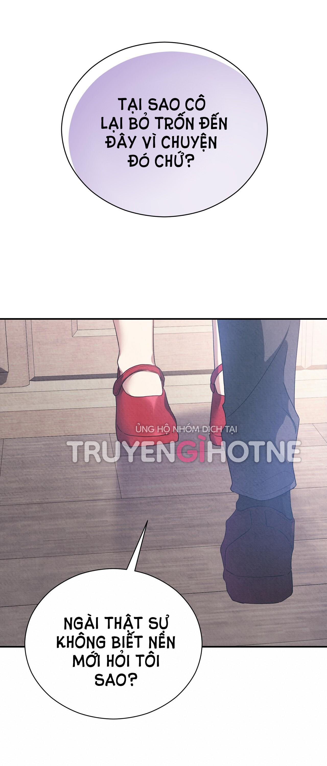 đọc truyện [18+] Hầu Tước Sạch Sẽ Và Quý Cô Bảo Thủ Chương 6.2 ảnh 16 tại Giả Dược
