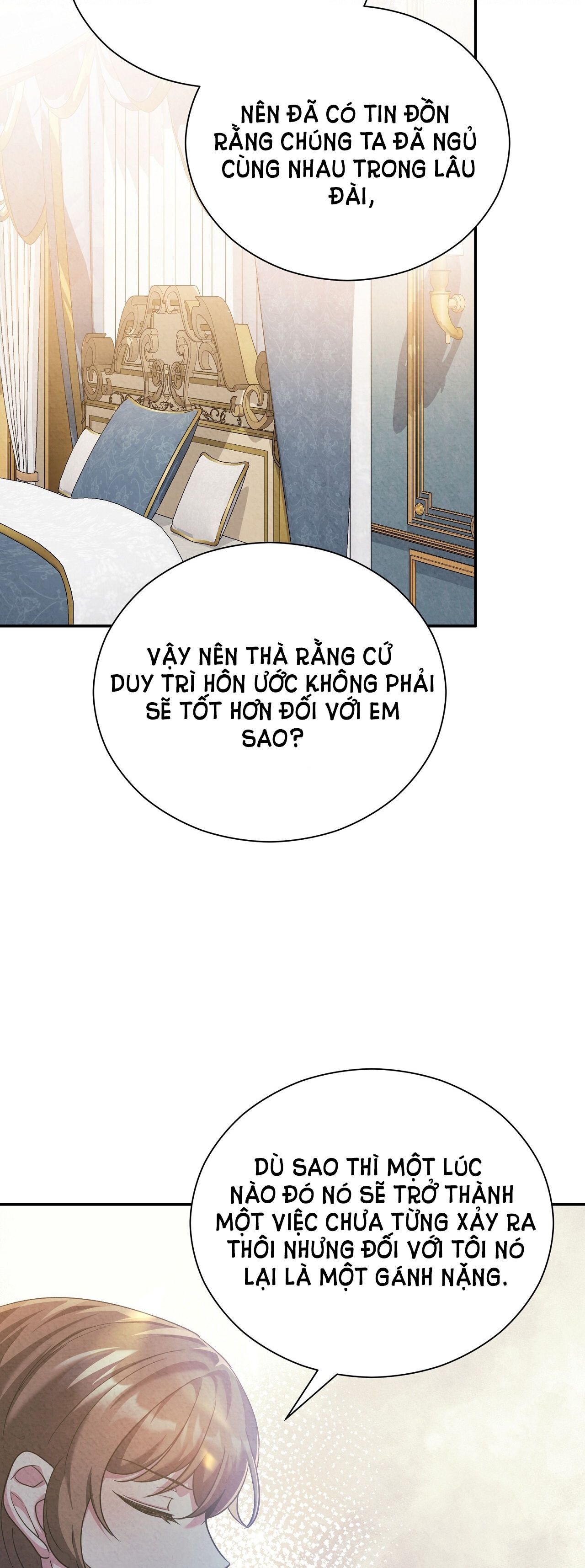 đọc truyện [18+] Hầu Tước Sạch Sẽ Và Quý Cô Bảo Thủ Chương 7.2 ảnh 6 tại Giả Dược