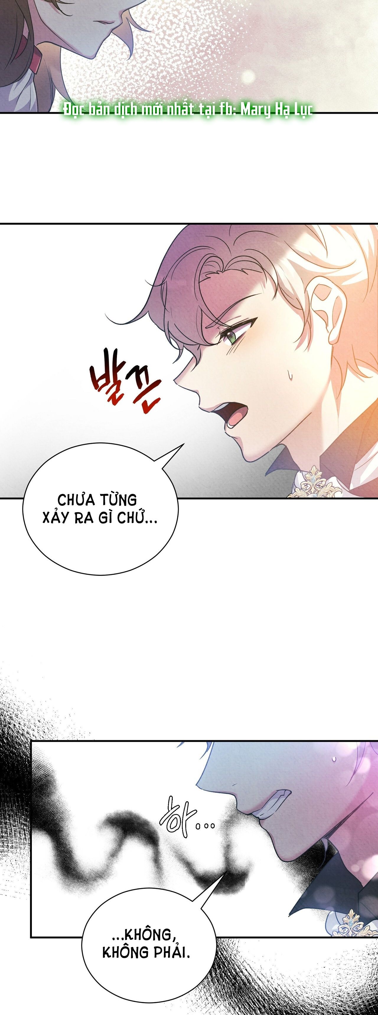 đọc truyện [18+] Hầu Tước Sạch Sẽ Và Quý Cô Bảo Thủ Chương 7.2 ảnh 7 tại Giả Dược