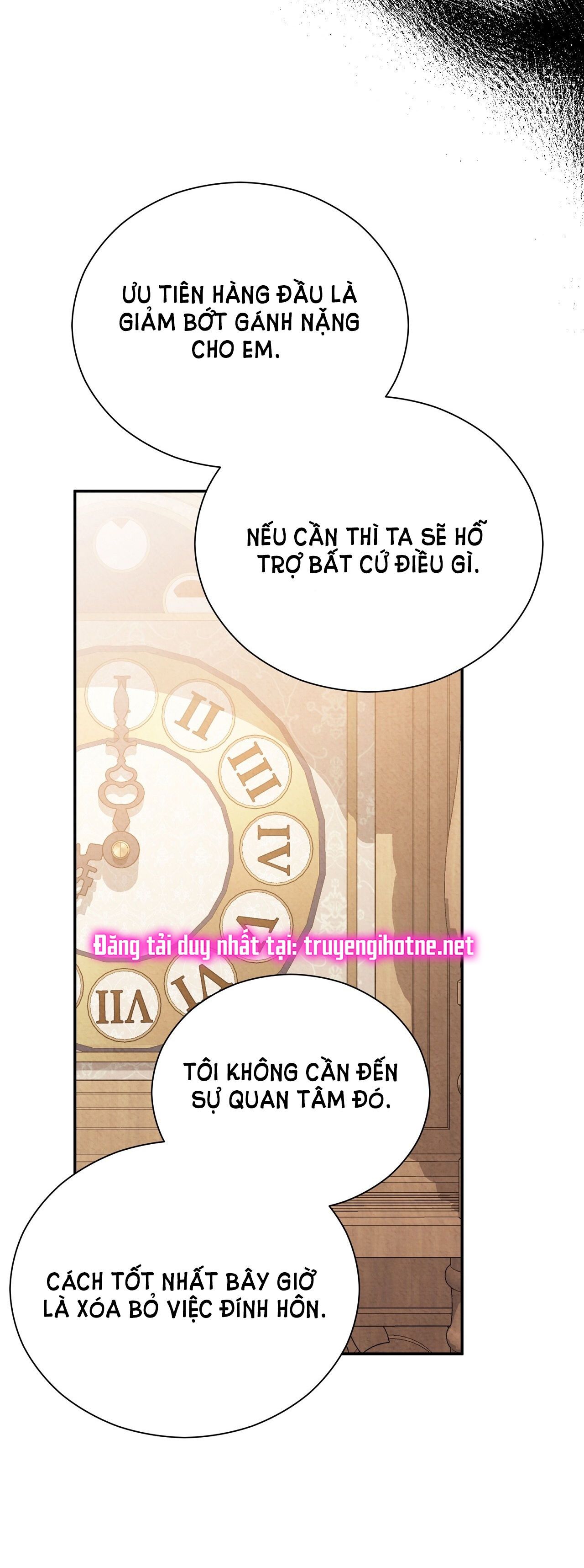 đọc truyện [18+] Hầu Tước Sạch Sẽ Và Quý Cô Bảo Thủ Chương 7.2 ảnh 8 tại Giả Dược