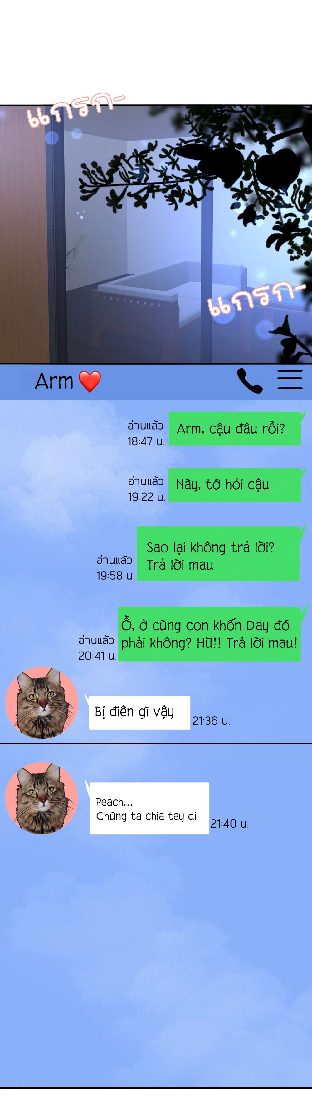 đọc truyện [18+] Hãy Cẩn Thận Khi Sử Dụng Từ 