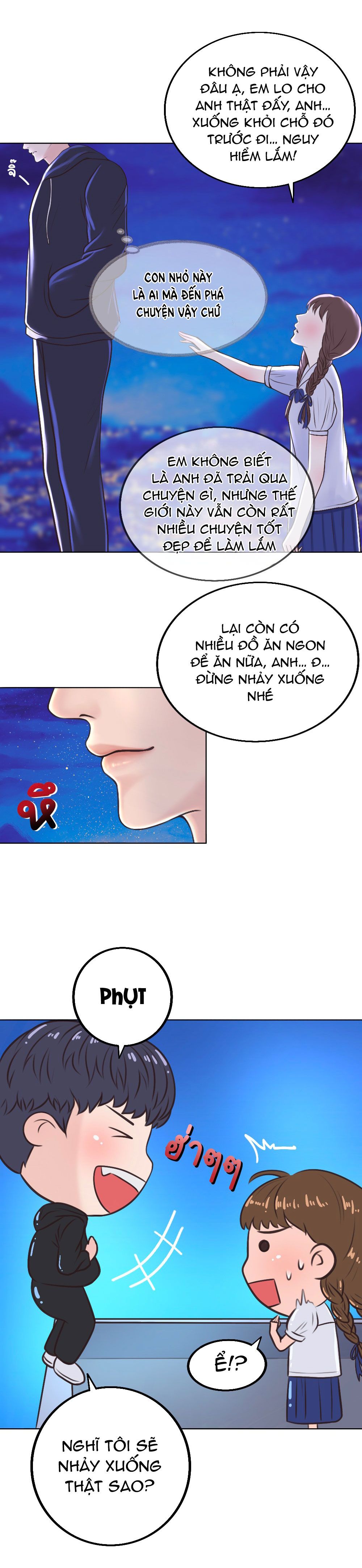 đọc truyện [18+] Hãy Cẩn Thận Khi Sử Dụng Từ 