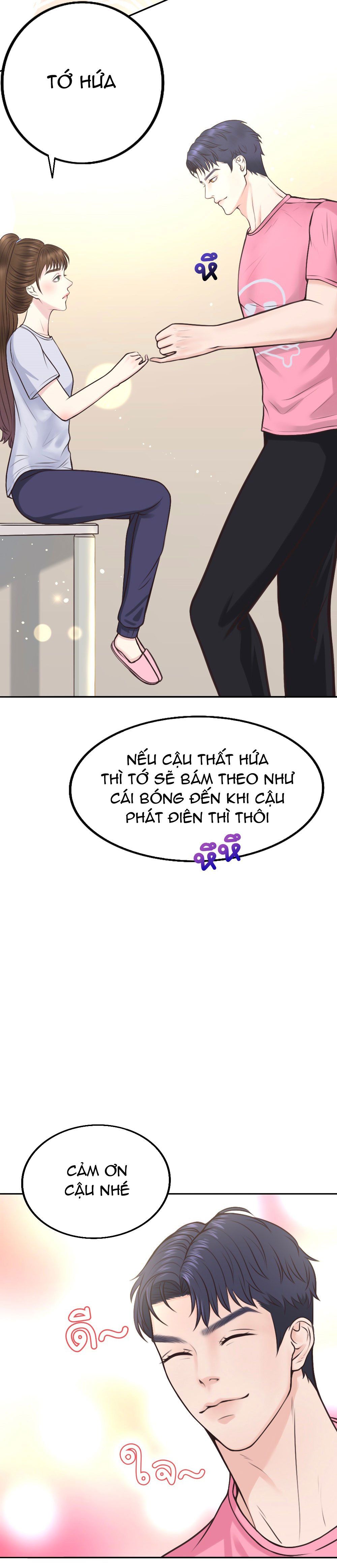 đọc truyện [18+] Hãy Cẩn Thận Khi Sử Dụng Từ 