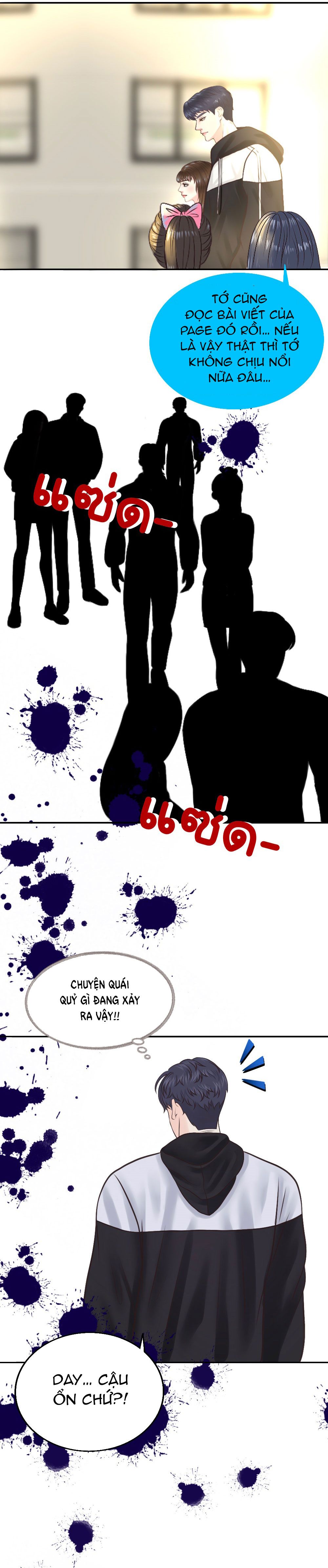 đọc truyện [18+] Hãy Cẩn Thận Khi Sử Dụng Từ 