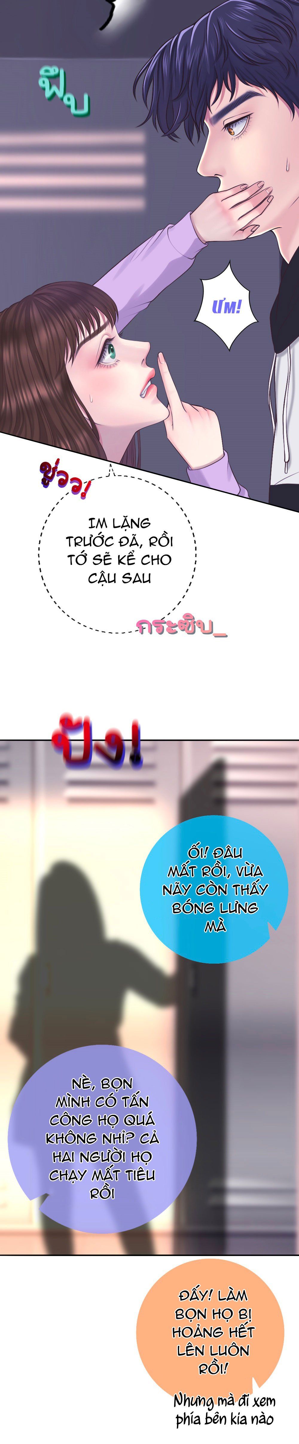 đọc truyện [18+] Hãy Cẩn Thận Khi Sử Dụng Từ 