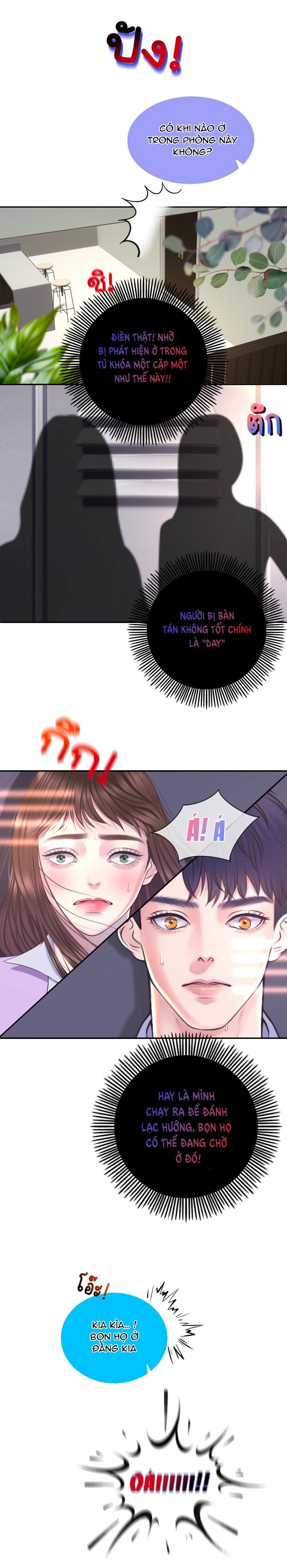 đọc truyện [18+] Hãy Cẩn Thận Khi Sử Dụng Từ 