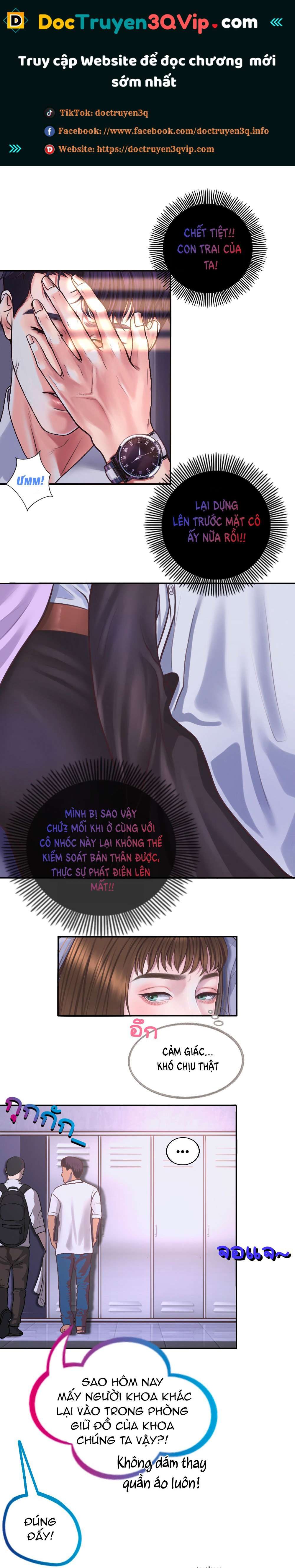 đọc truyện [18+] Hãy Cẩn Thận Khi Sử Dụng Từ 
