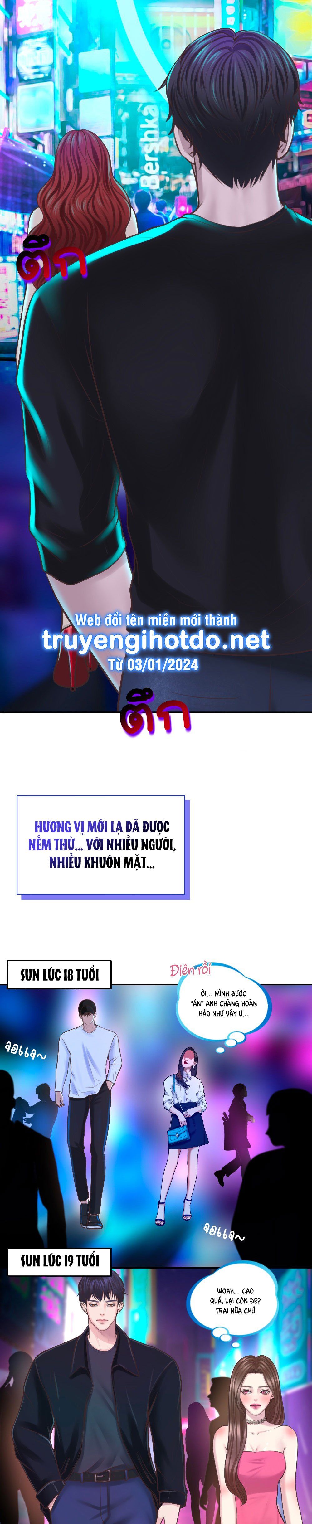 đọc truyện [18+] Hãy Cẩn Thận Khi Sử Dụng Từ 