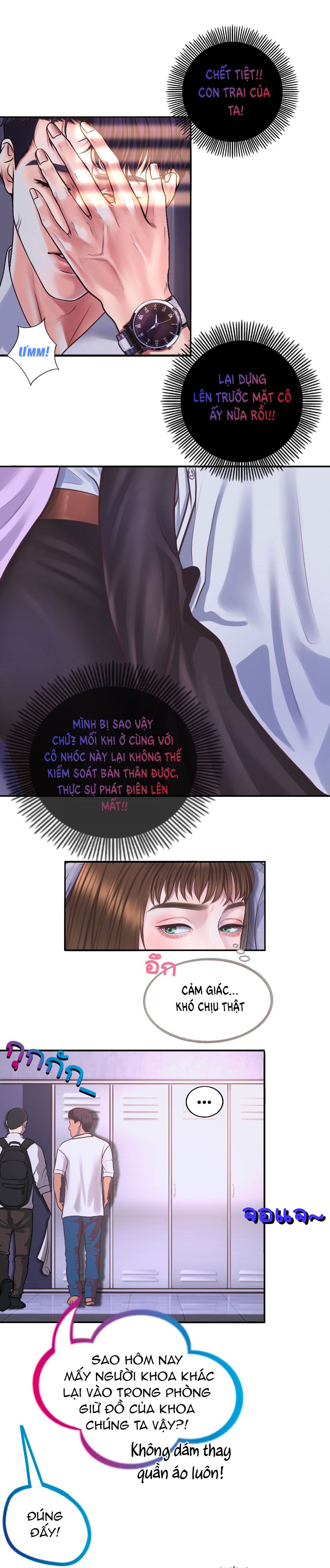 đọc truyện [18+] Hãy Cẩn Thận Khi Sử Dụng Từ 