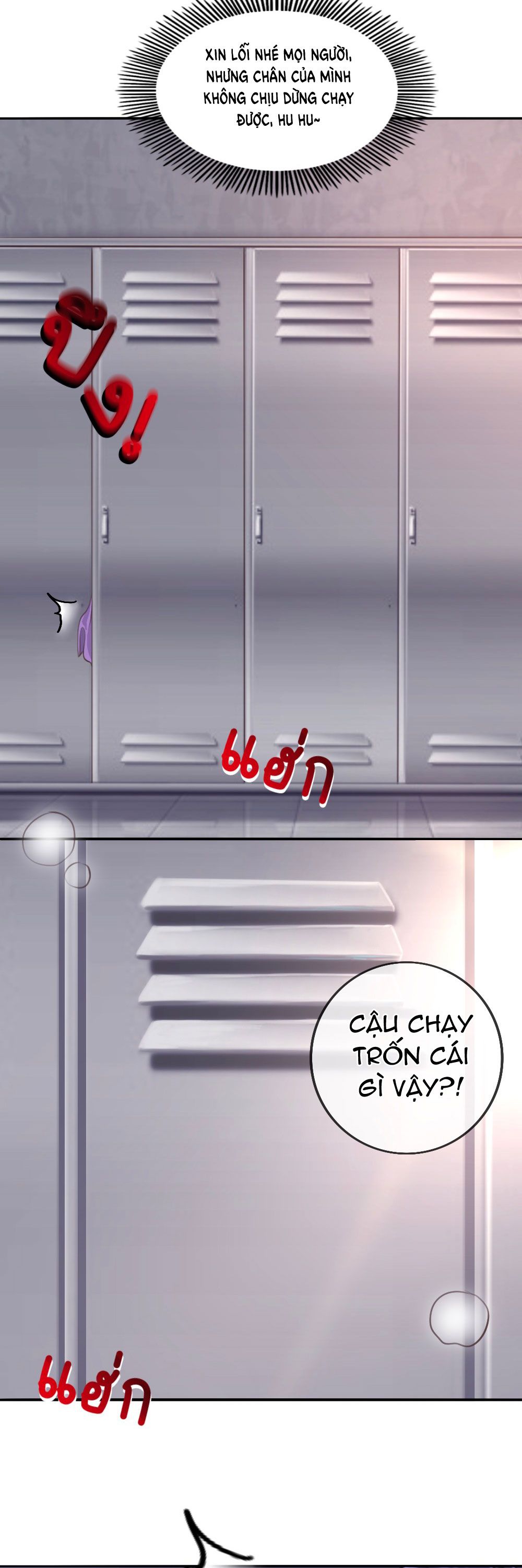 đọc truyện [18+] Hãy Cẩn Thận Khi Sử Dụng Từ 