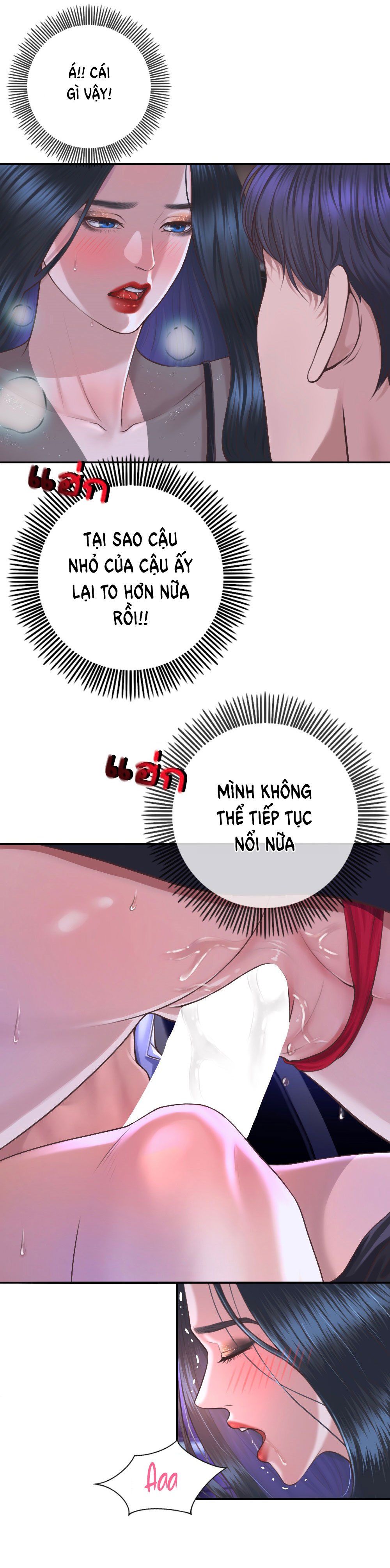 đọc truyện [18+] Hãy Cẩn Thận Khi Sử Dụng Từ 