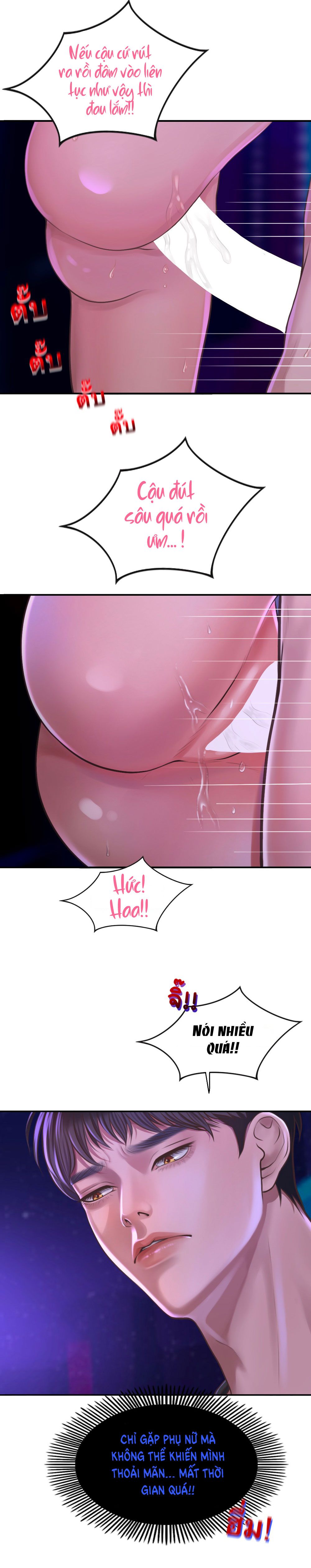 đọc truyện [18+] Hãy Cẩn Thận Khi Sử Dụng Từ 