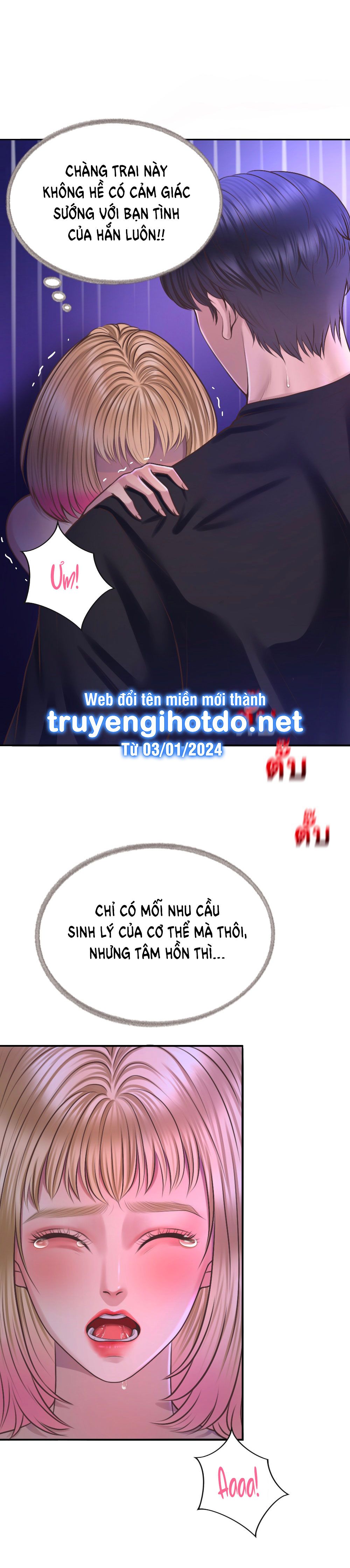 đọc truyện [18+] Hãy Cẩn Thận Khi Sử Dụng Từ 