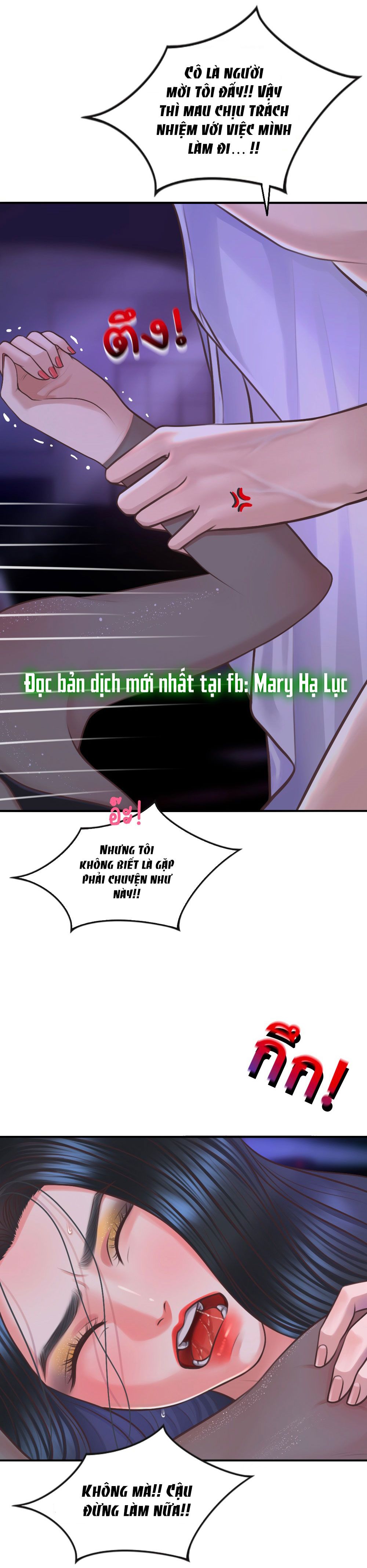 đọc truyện [18+] Hãy Cẩn Thận Khi Sử Dụng Từ 