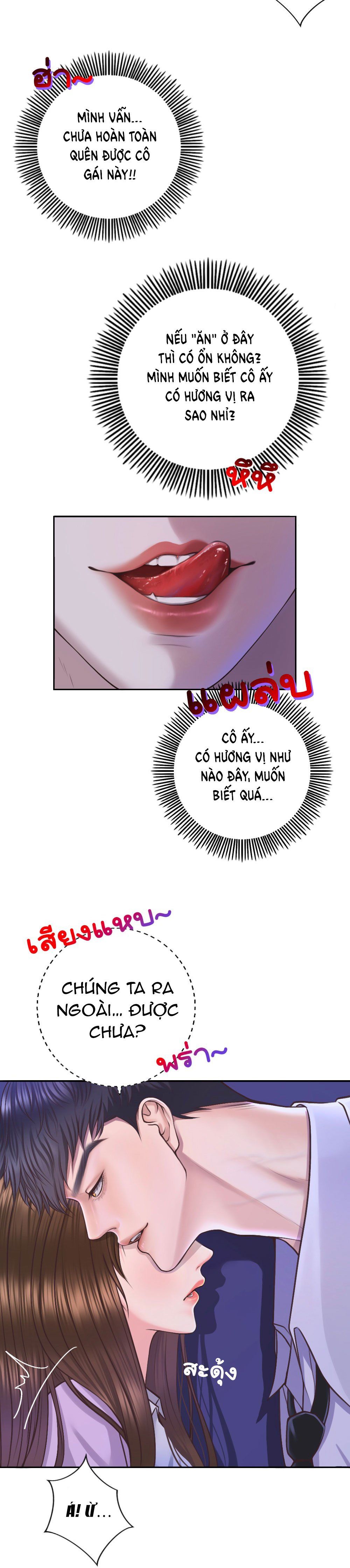 đọc truyện [18+] Hãy Cẩn Thận Khi Sử Dụng Từ 