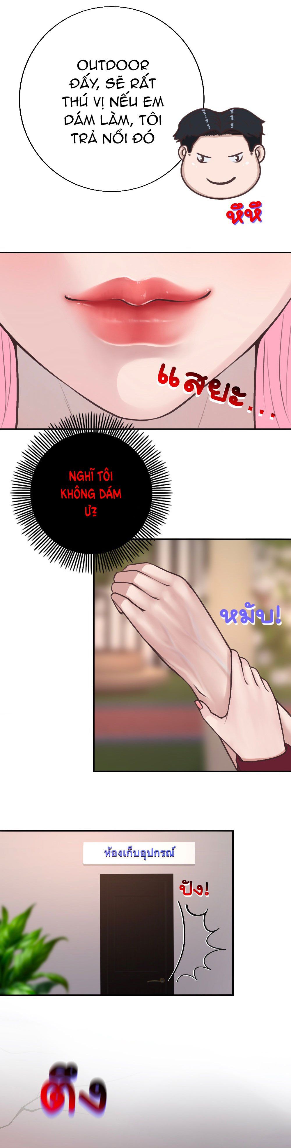 đọc truyện [18+] Hãy Cẩn Thận Khi Sử Dụng Từ 