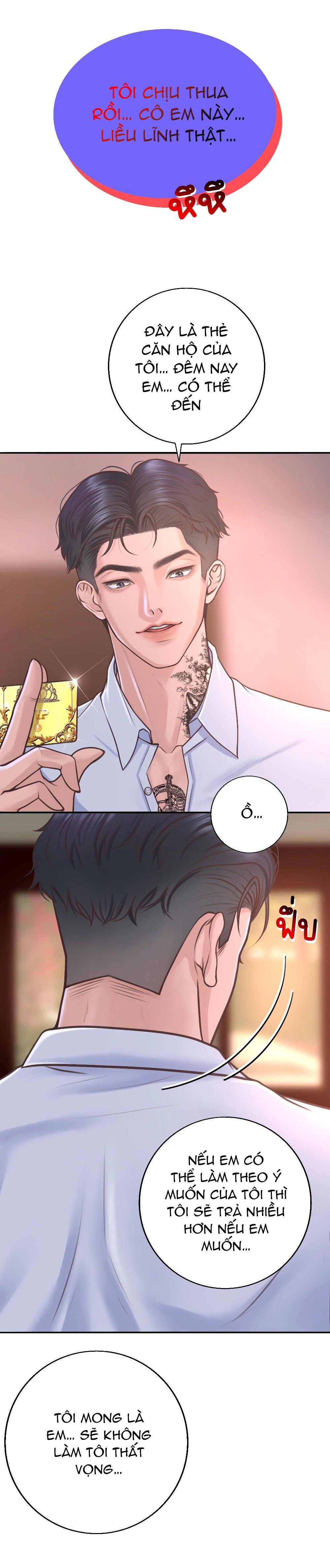 đọc truyện [18+] Hãy Cẩn Thận Khi Sử Dụng Từ 