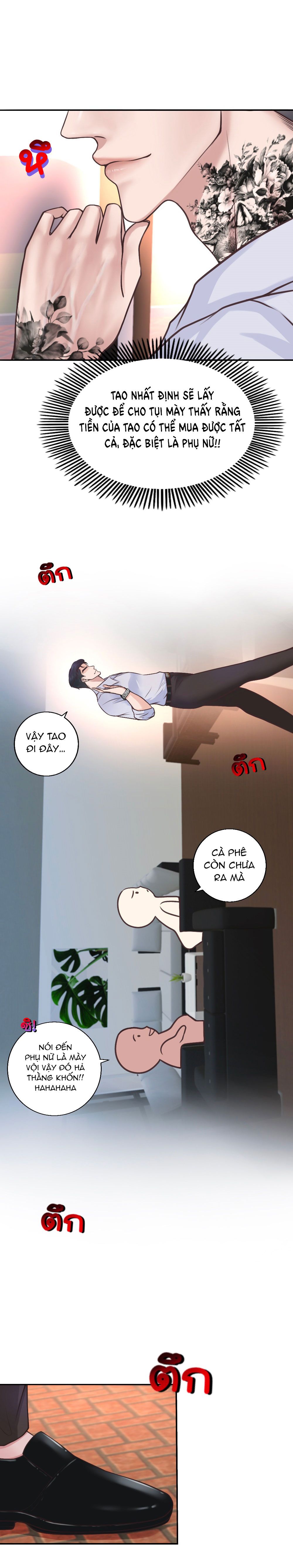 đọc truyện [18+] Hãy Cẩn Thận Khi Sử Dụng Từ 