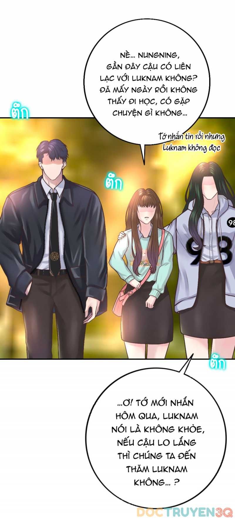 đọc truyện [18+] Hãy Cẩn Thận Khi Sử Dụng Từ 