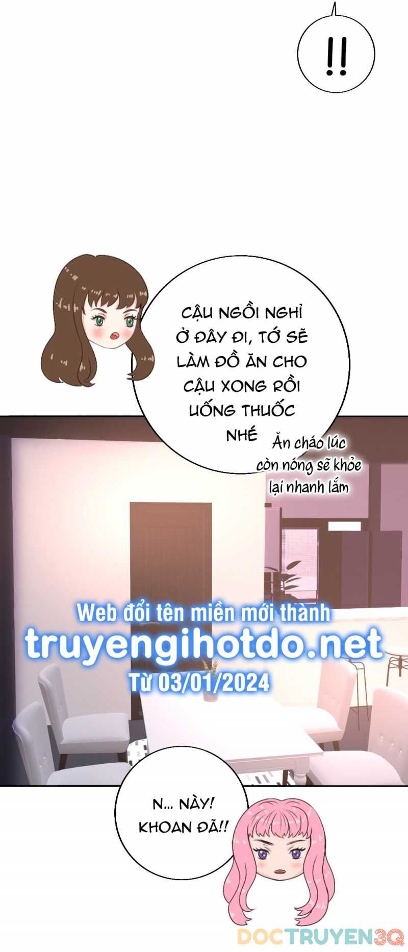đọc truyện [18+] Hãy Cẩn Thận Khi Sử Dụng Từ 