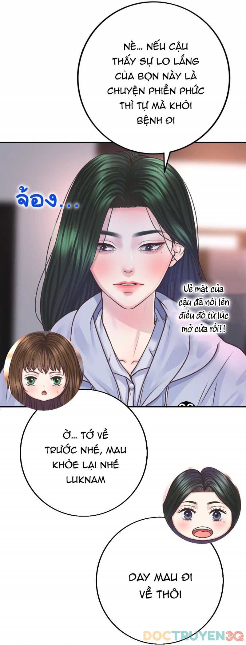 đọc truyện [18+] Hãy Cẩn Thận Khi Sử Dụng Từ 