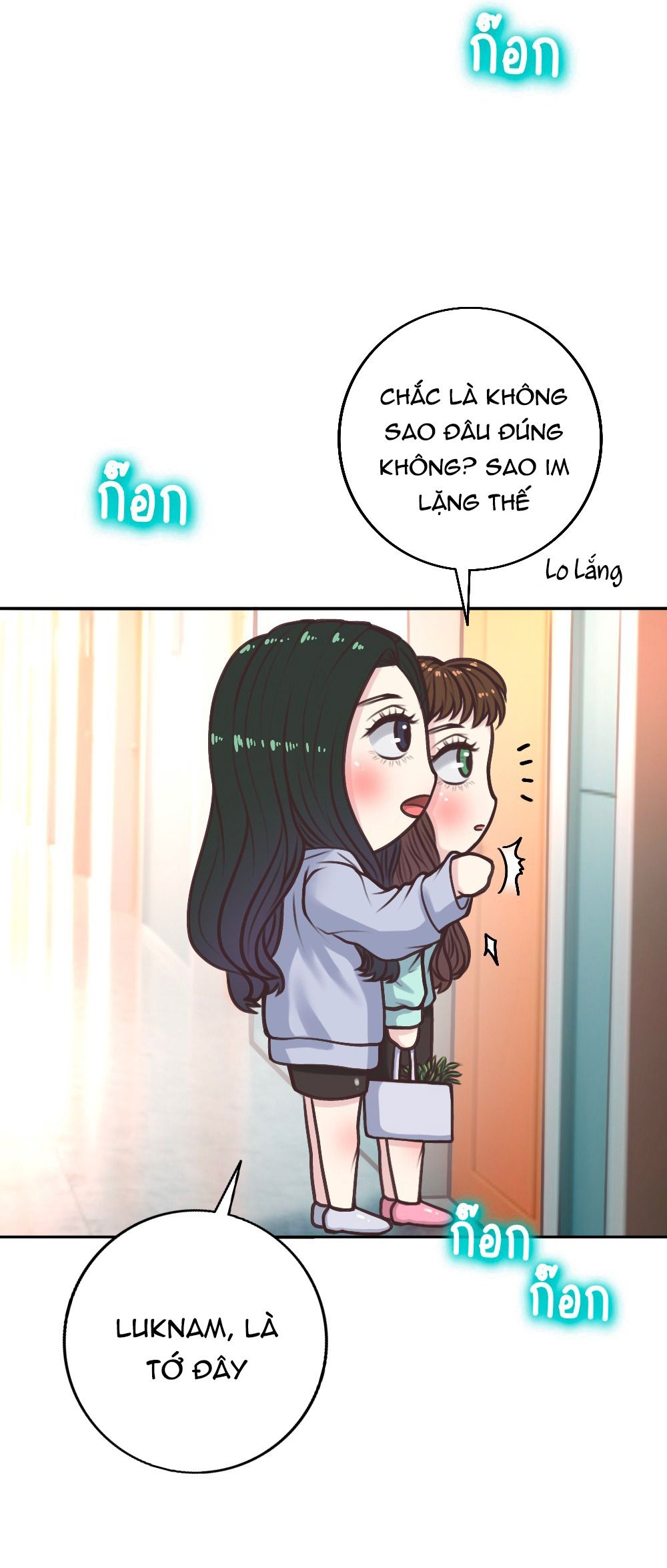 đọc truyện [18+] Hãy Cẩn Thận Khi Sử Dụng Từ 