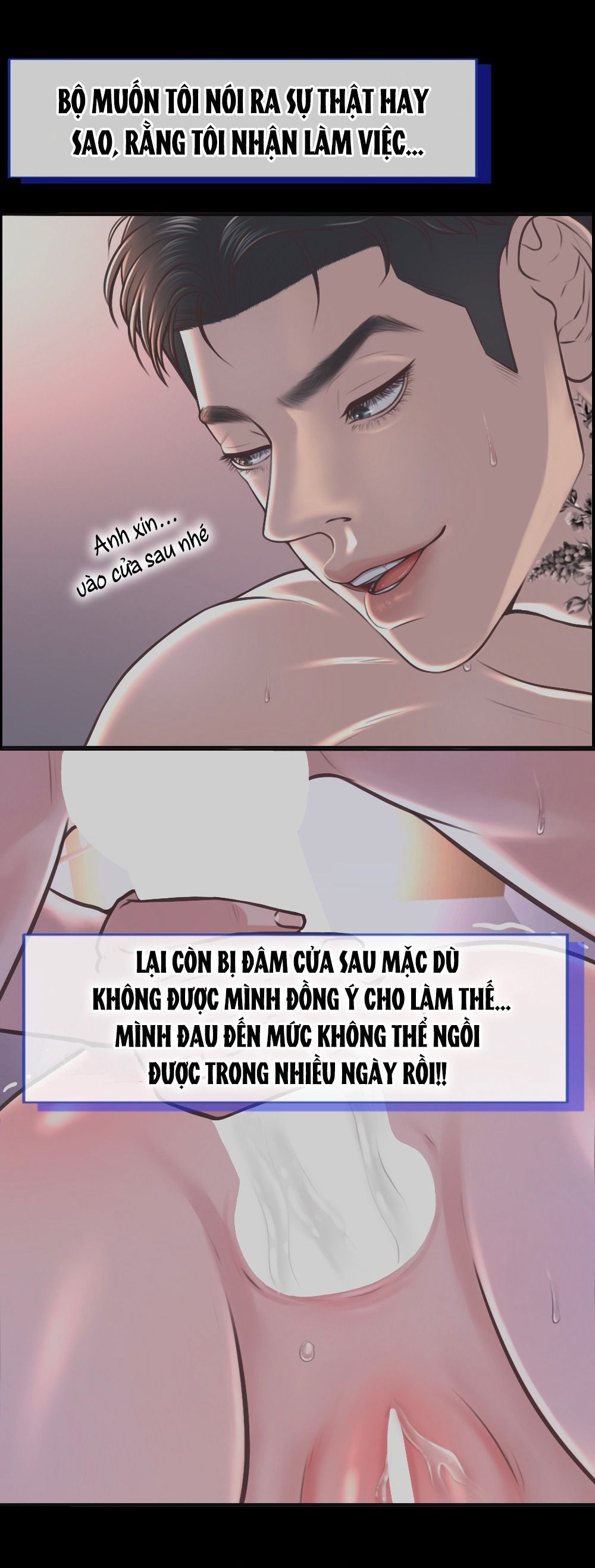 đọc truyện [18+] Hãy Cẩn Thận Khi Sử Dụng Từ 