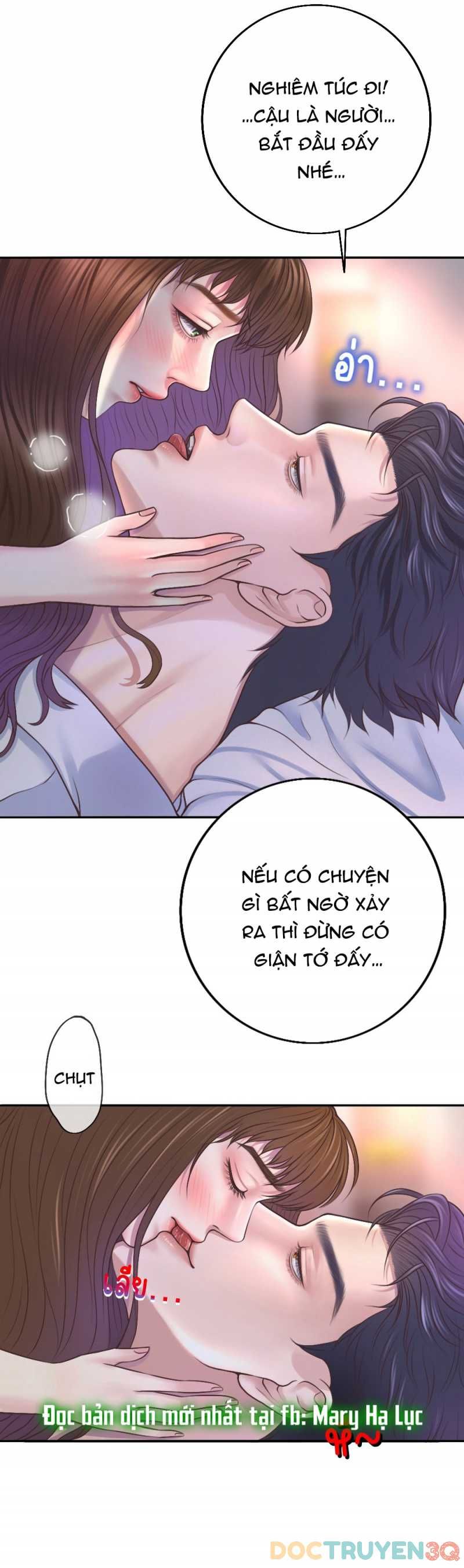 đọc truyện [18+] Hãy Cẩn Thận Khi Sử Dụng Từ 