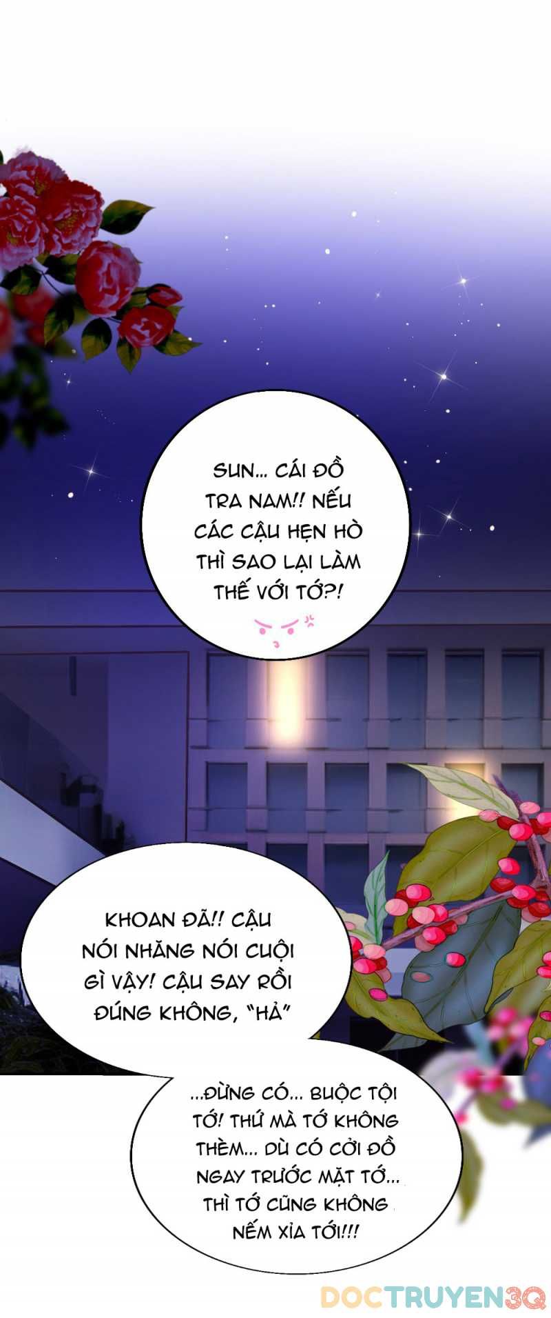 đọc truyện [18+] Hãy Cẩn Thận Khi Sử Dụng Từ 