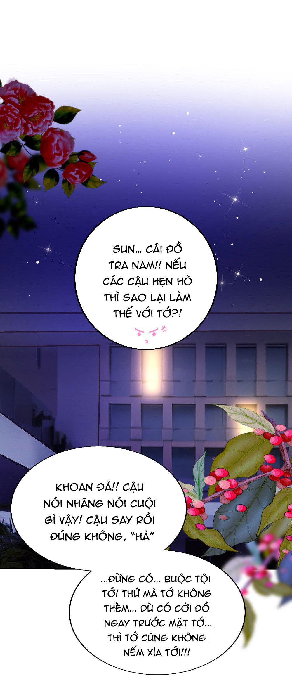 đọc truyện [18+] Hãy Cẩn Thận Khi Sử Dụng Từ 