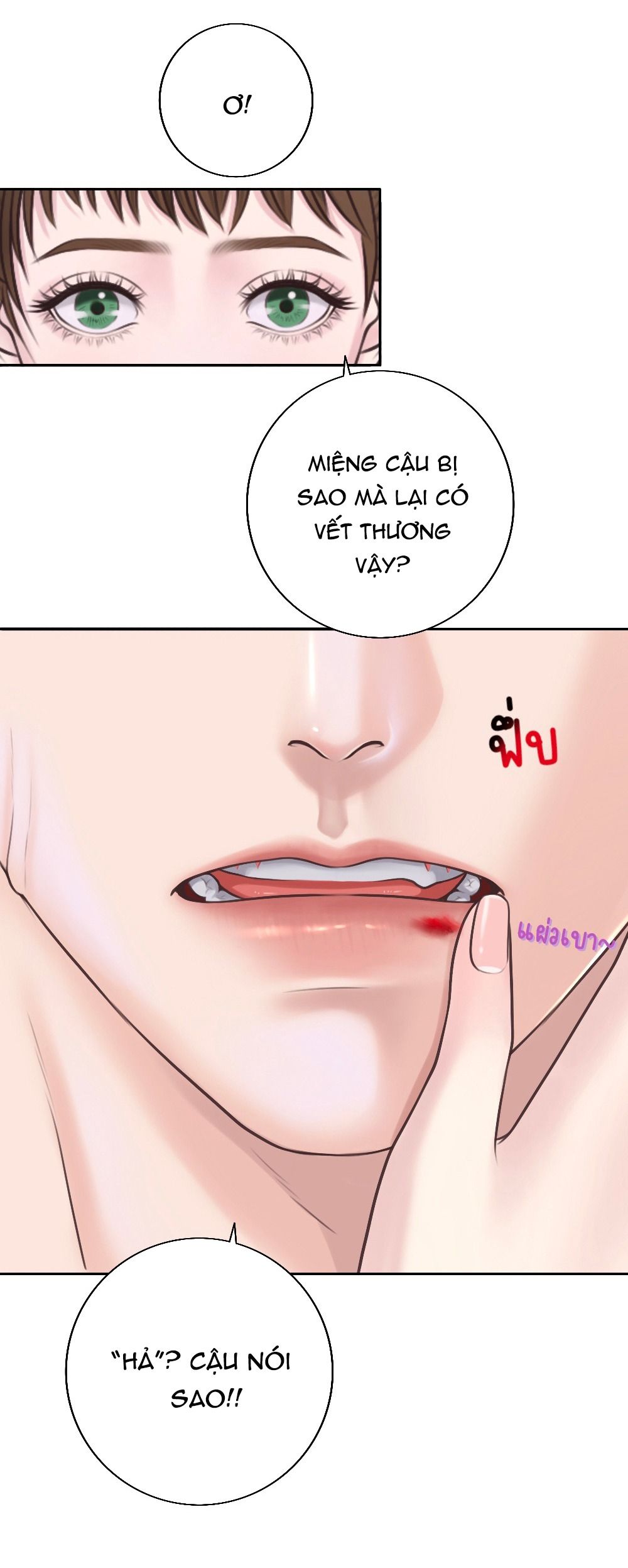 đọc truyện [18+] Hãy Cẩn Thận Khi Sử Dụng Từ 