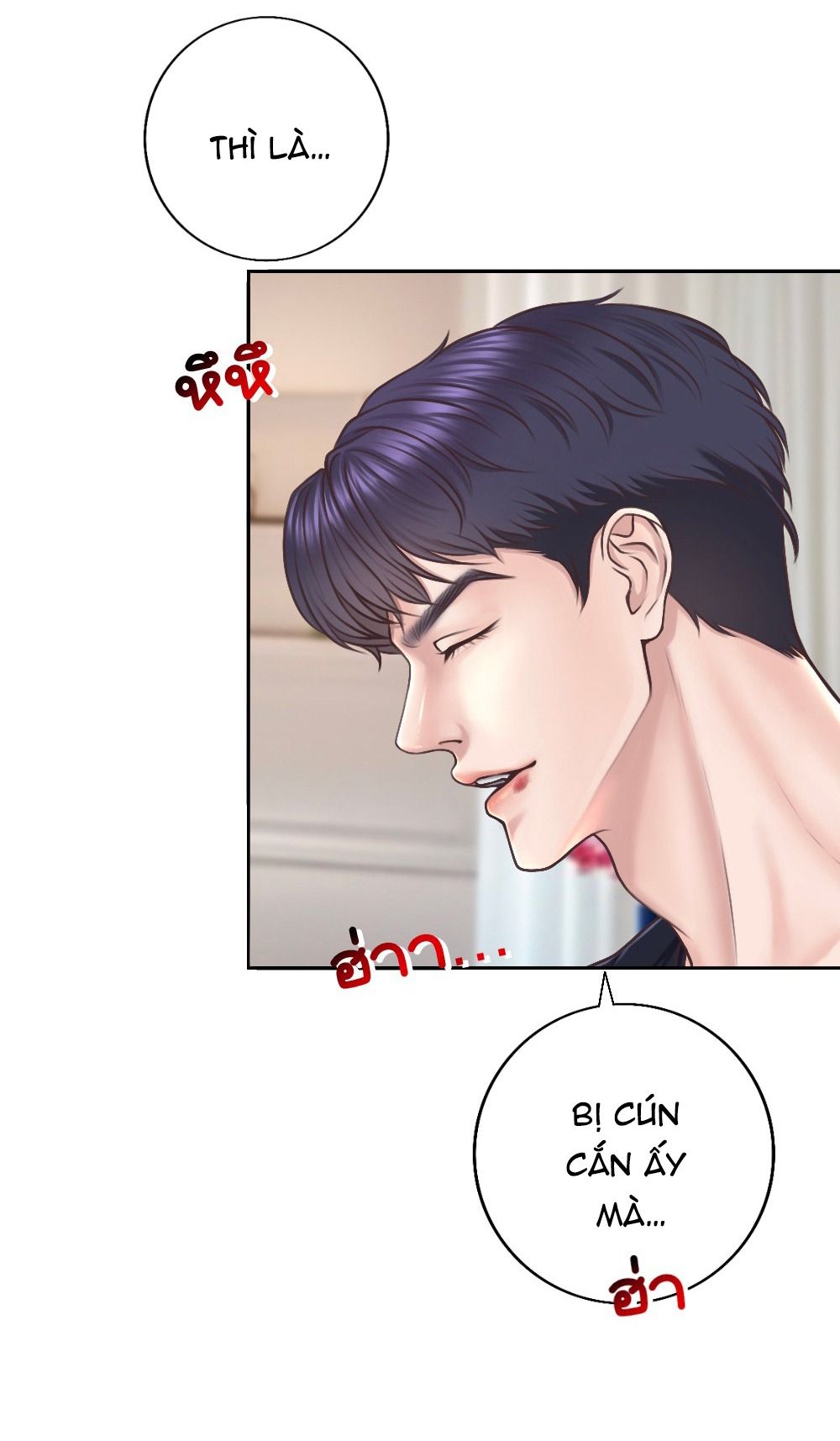 đọc truyện [18+] Hãy Cẩn Thận Khi Sử Dụng Từ 