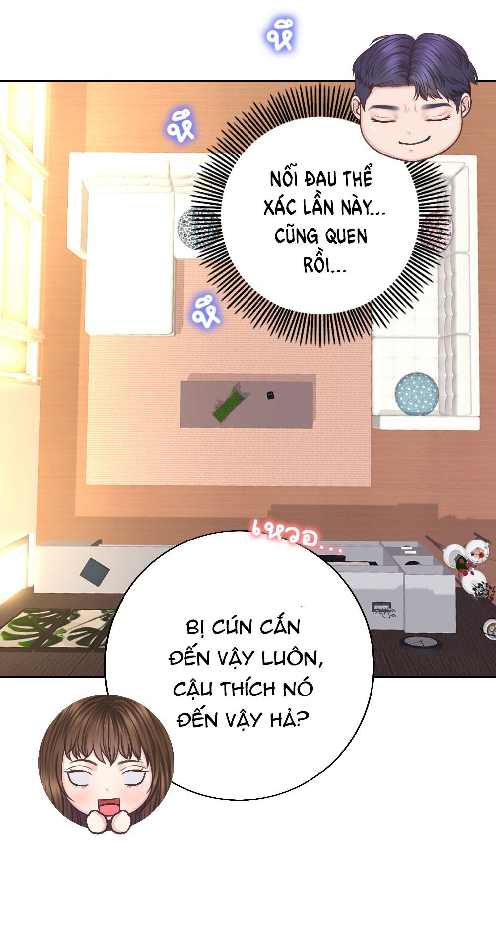 đọc truyện [18+] Hãy Cẩn Thận Khi Sử Dụng Từ 