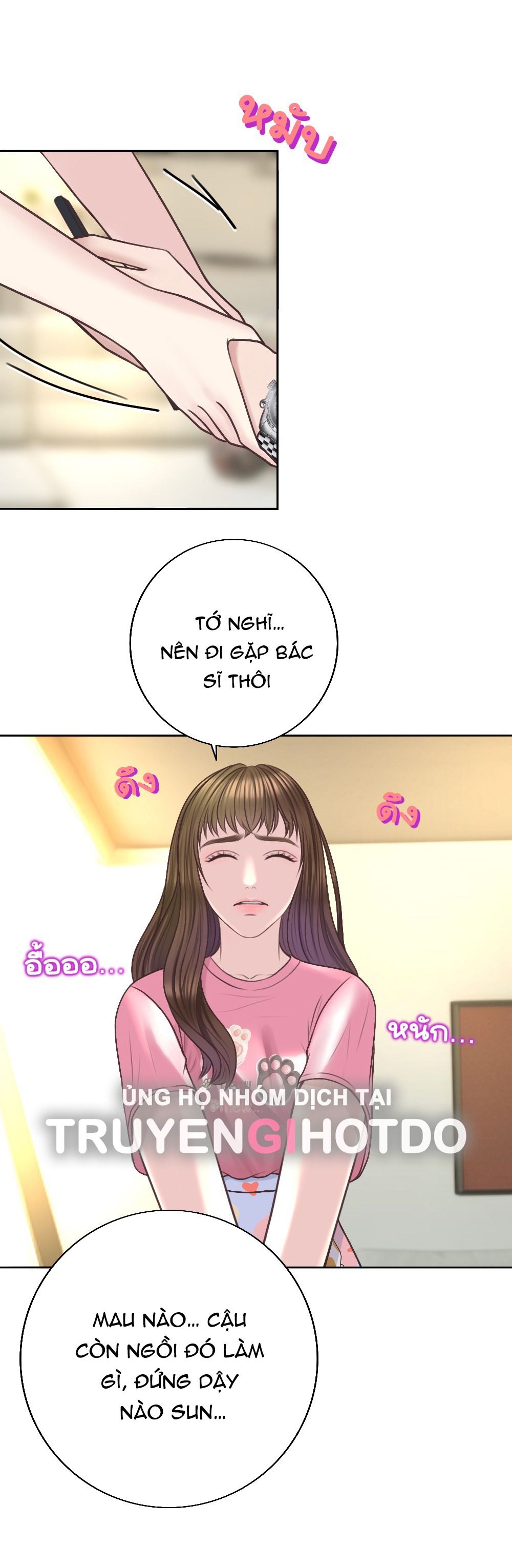 đọc truyện [18+] Hãy Cẩn Thận Khi Sử Dụng Từ 