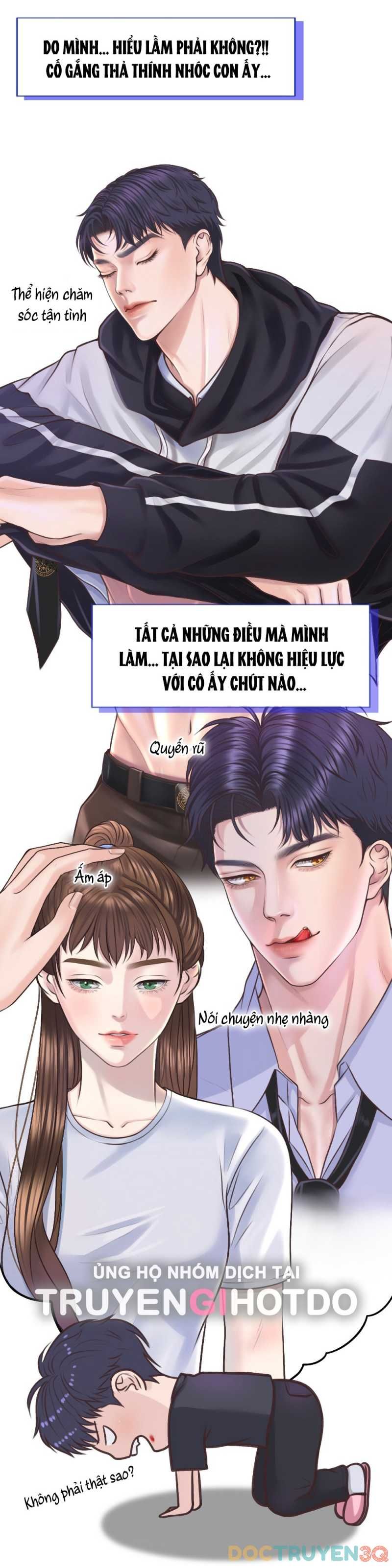 đọc truyện [18+] Hãy Cẩn Thận Khi Sử Dụng Từ 