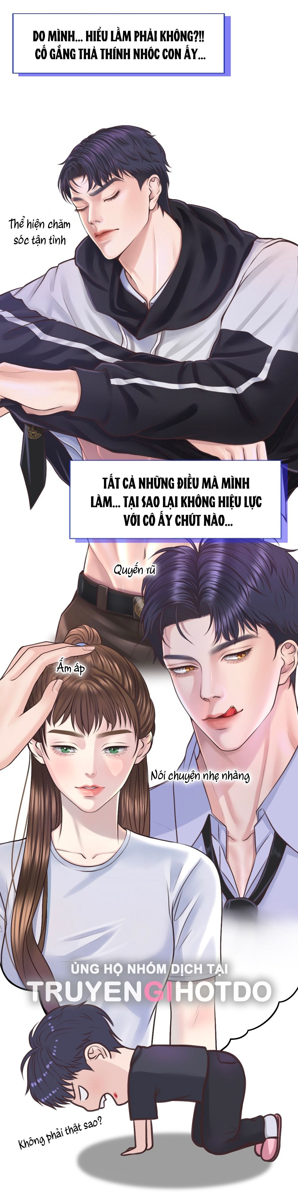 đọc truyện [18+] Hãy Cẩn Thận Khi Sử Dụng Từ 