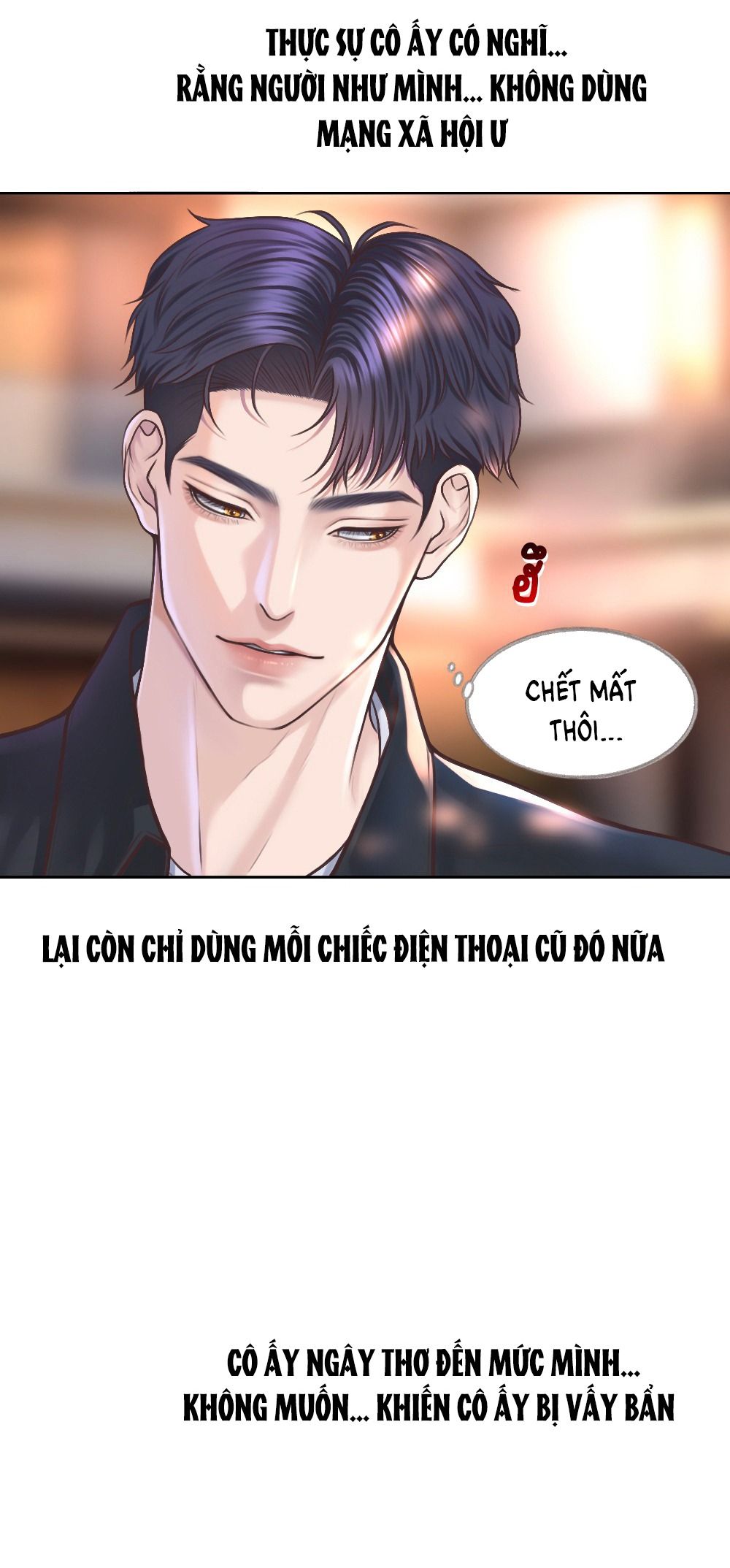 đọc truyện [18+] Hãy Cẩn Thận Khi Sử Dụng Từ 