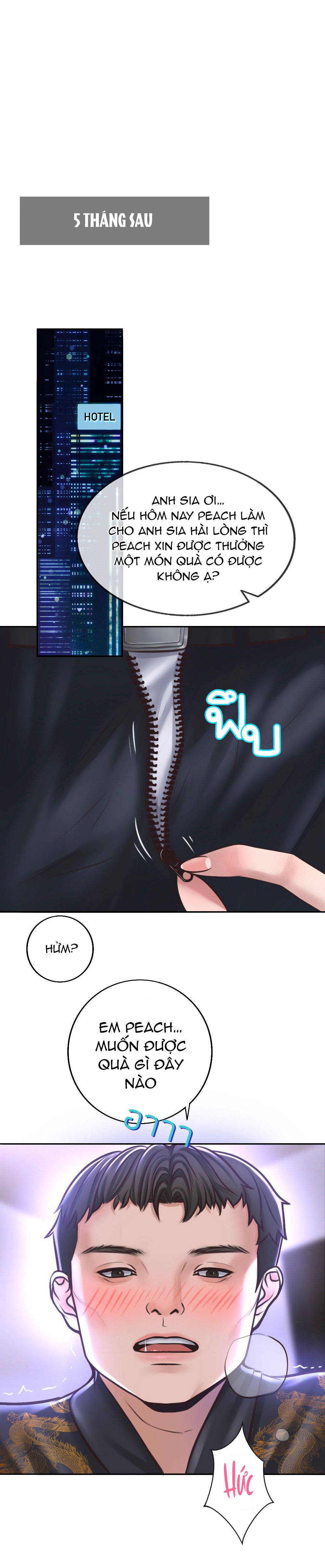 đọc truyện [18+] Hãy Cẩn Thận Khi Sử Dụng Từ 