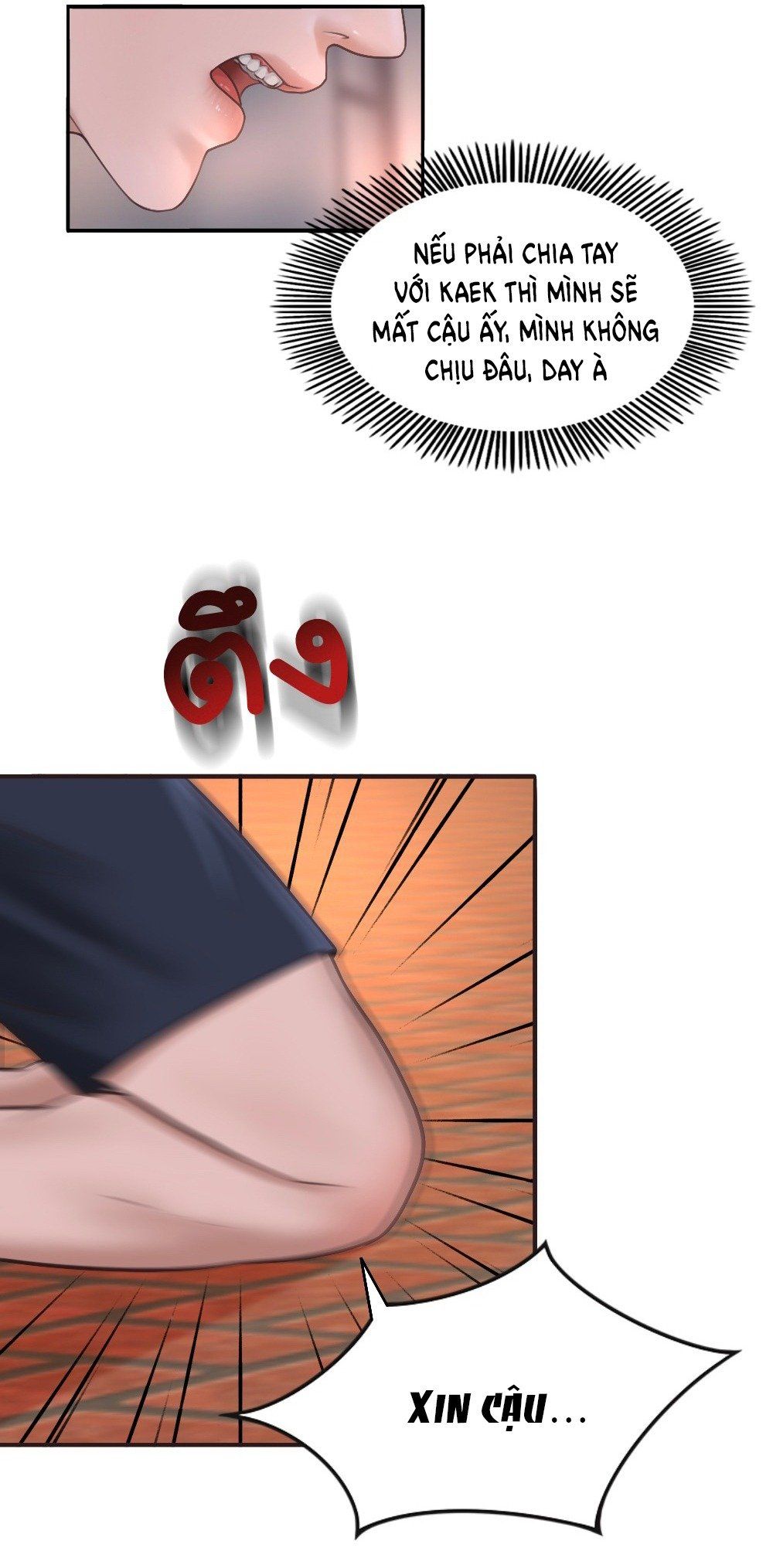 đọc truyện [18+] Hãy Cẩn Thận Khi Sử Dụng Từ 