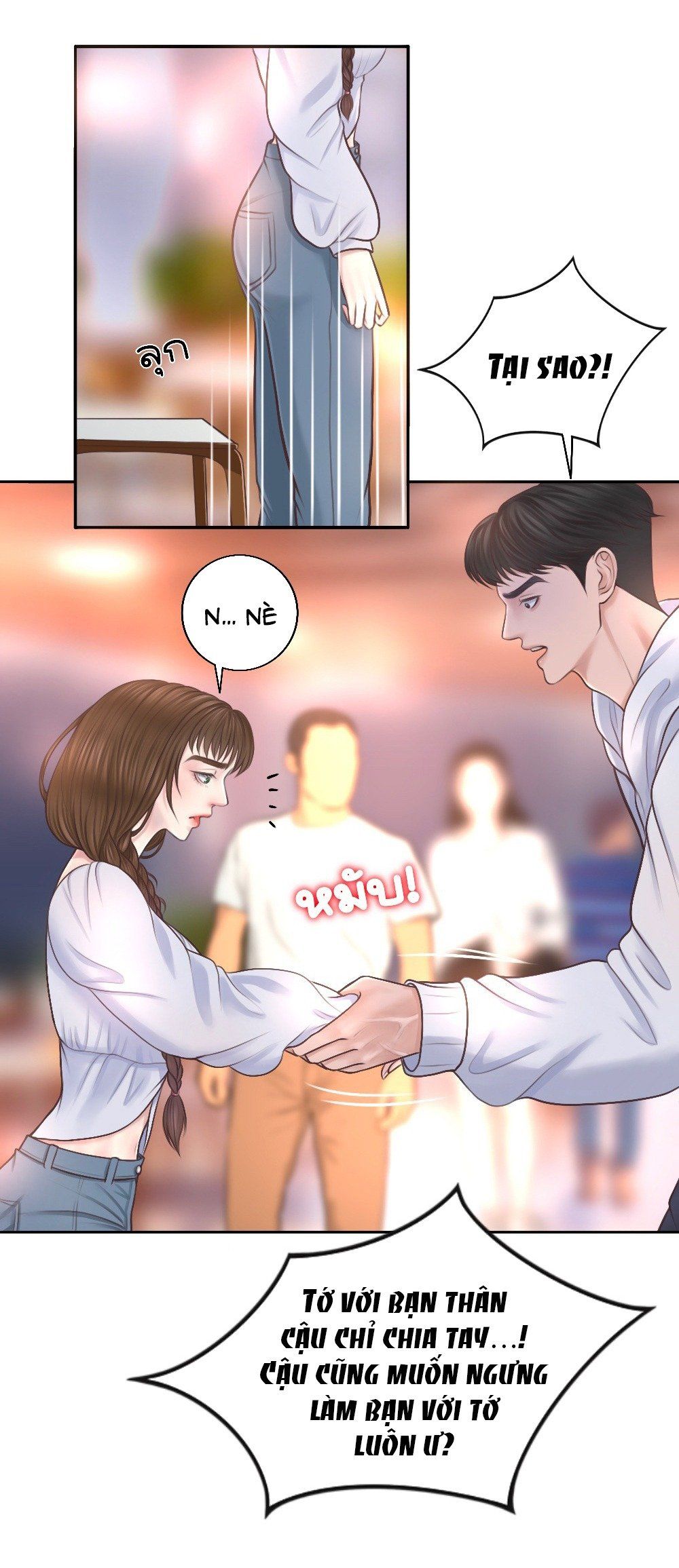 đọc truyện [18+] Hãy Cẩn Thận Khi Sử Dụng Từ 