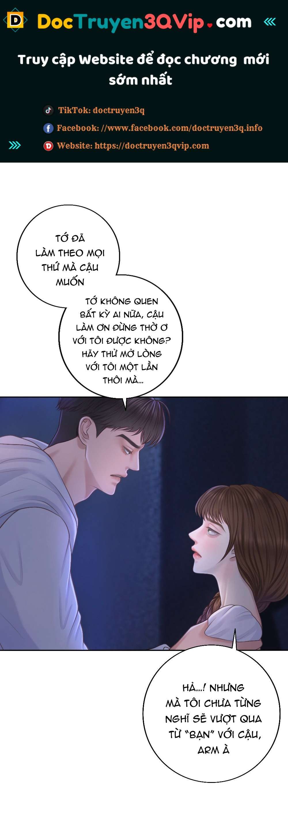 đọc truyện [18+] Hãy Cẩn Thận Khi Sử Dụng Từ 