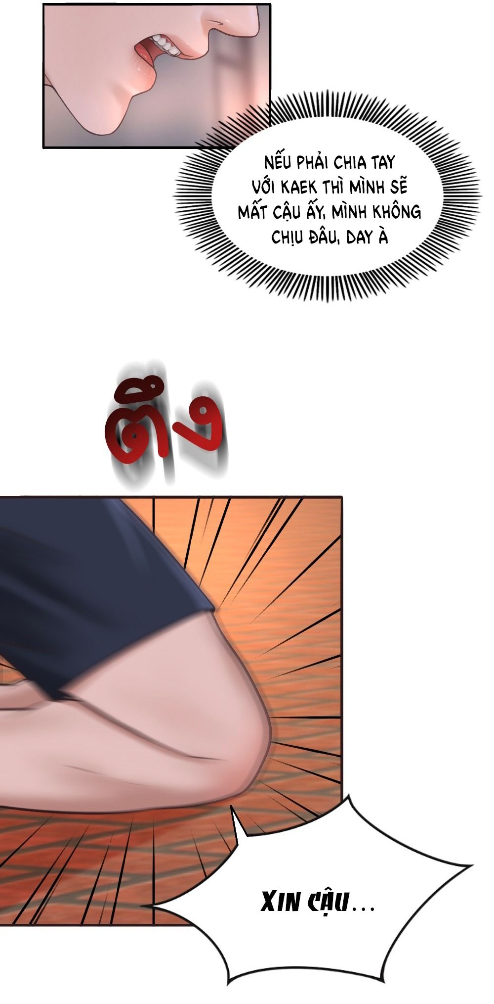 đọc truyện [18+] Hãy Cẩn Thận Khi Sử Dụng Từ 