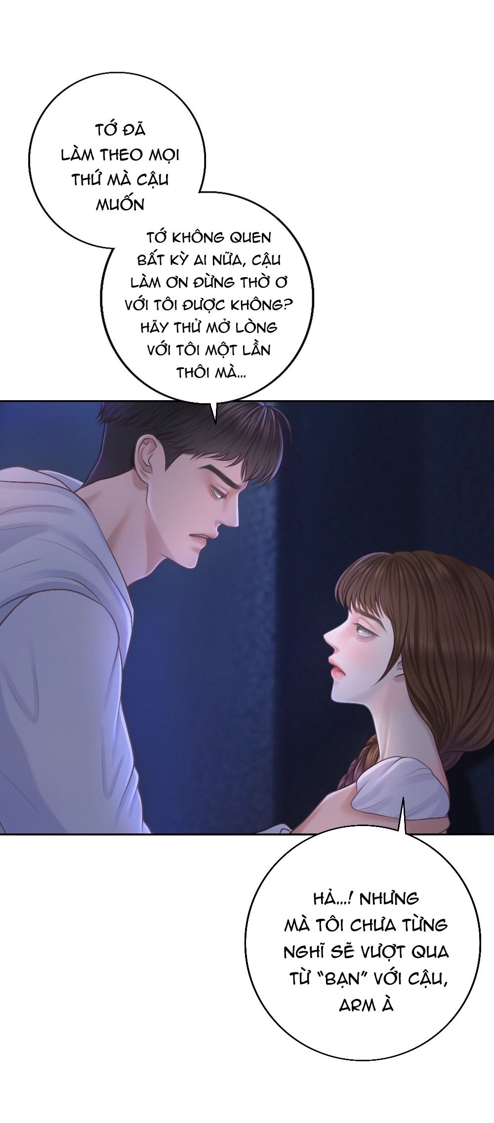 đọc truyện [18+] Hãy Cẩn Thận Khi Sử Dụng Từ 