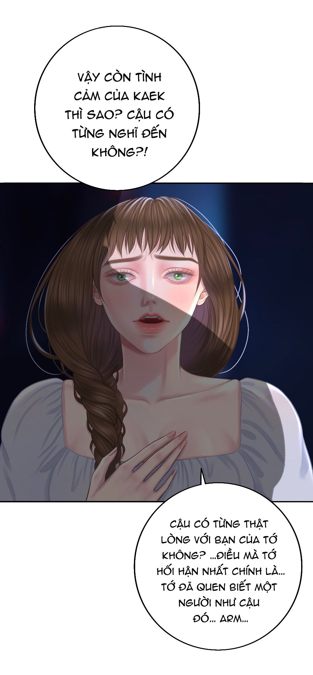 đọc truyện [18+] Hãy Cẩn Thận Khi Sử Dụng Từ 