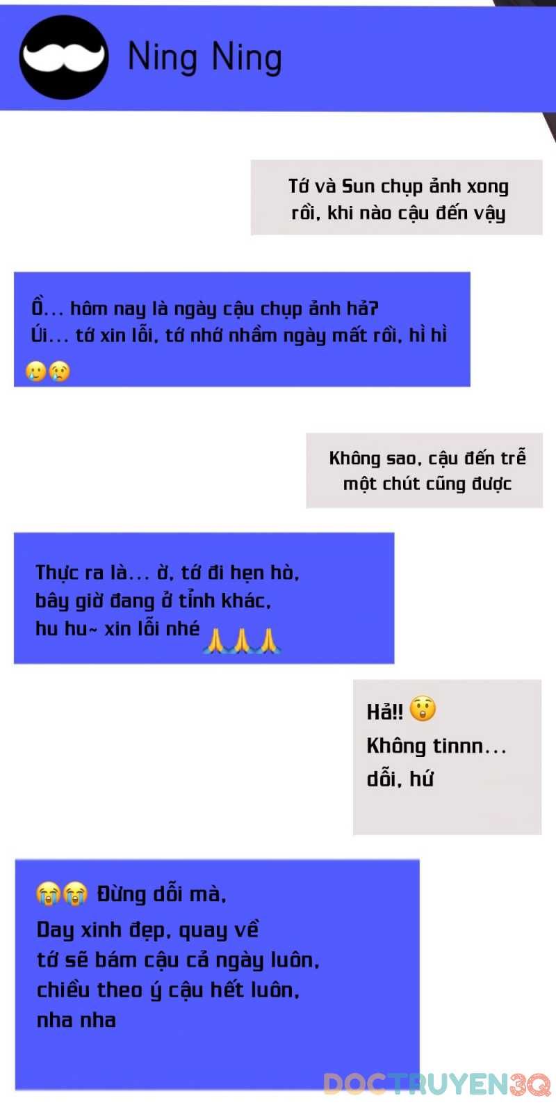 đọc truyện [18+] Hãy Cẩn Thận Khi Sử Dụng Từ 