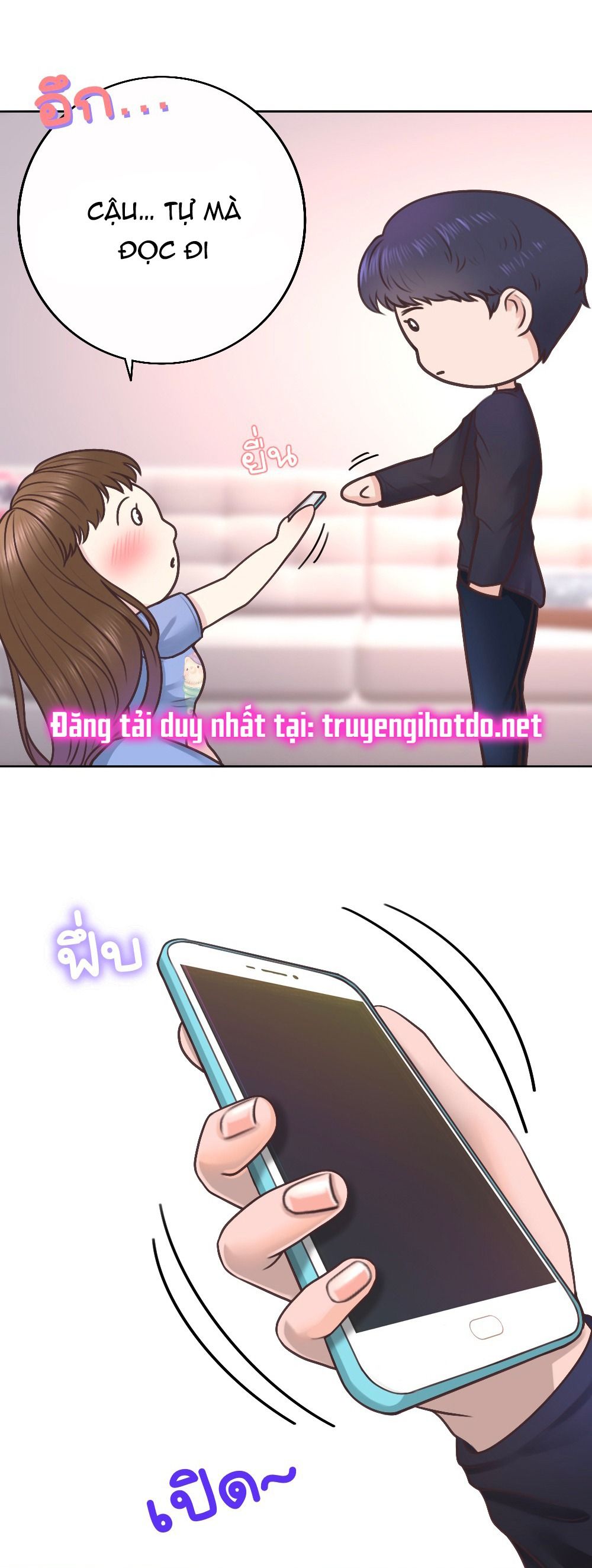 đọc truyện [18+] Hãy Cẩn Thận Khi Sử Dụng Từ 