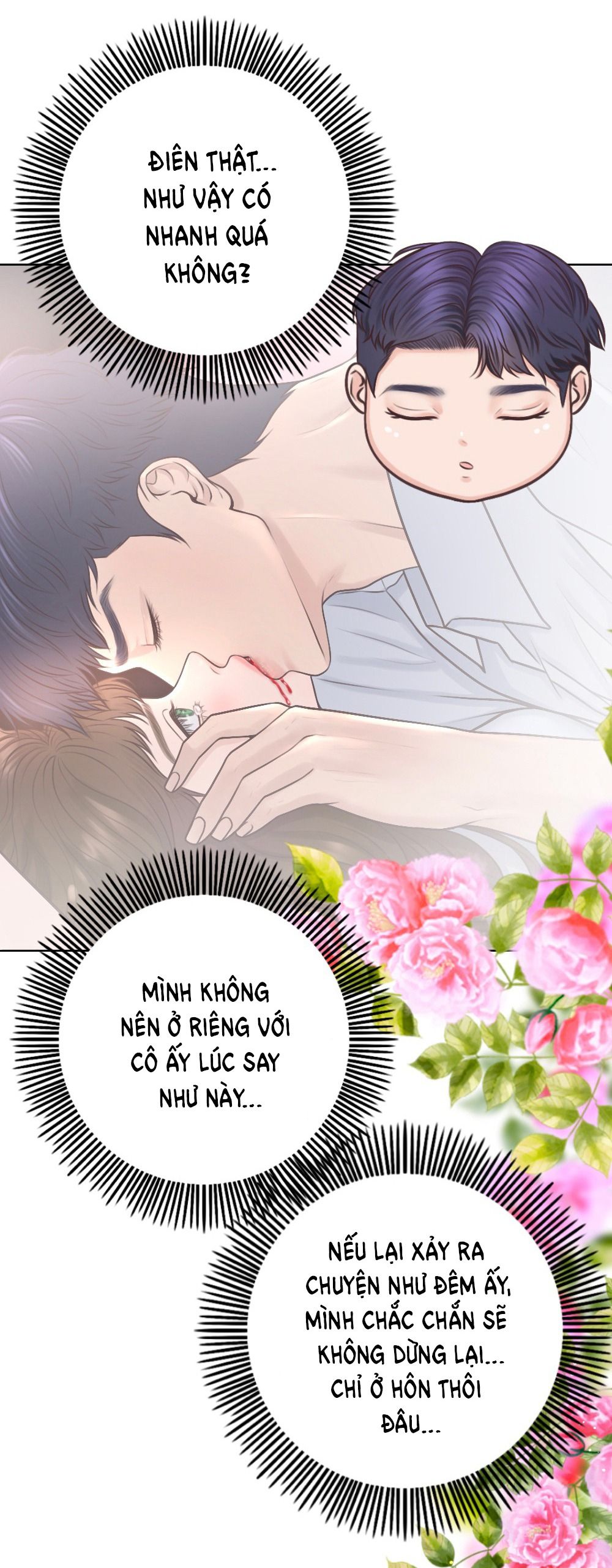 đọc truyện [18+] Hãy Cẩn Thận Khi Sử Dụng Từ 