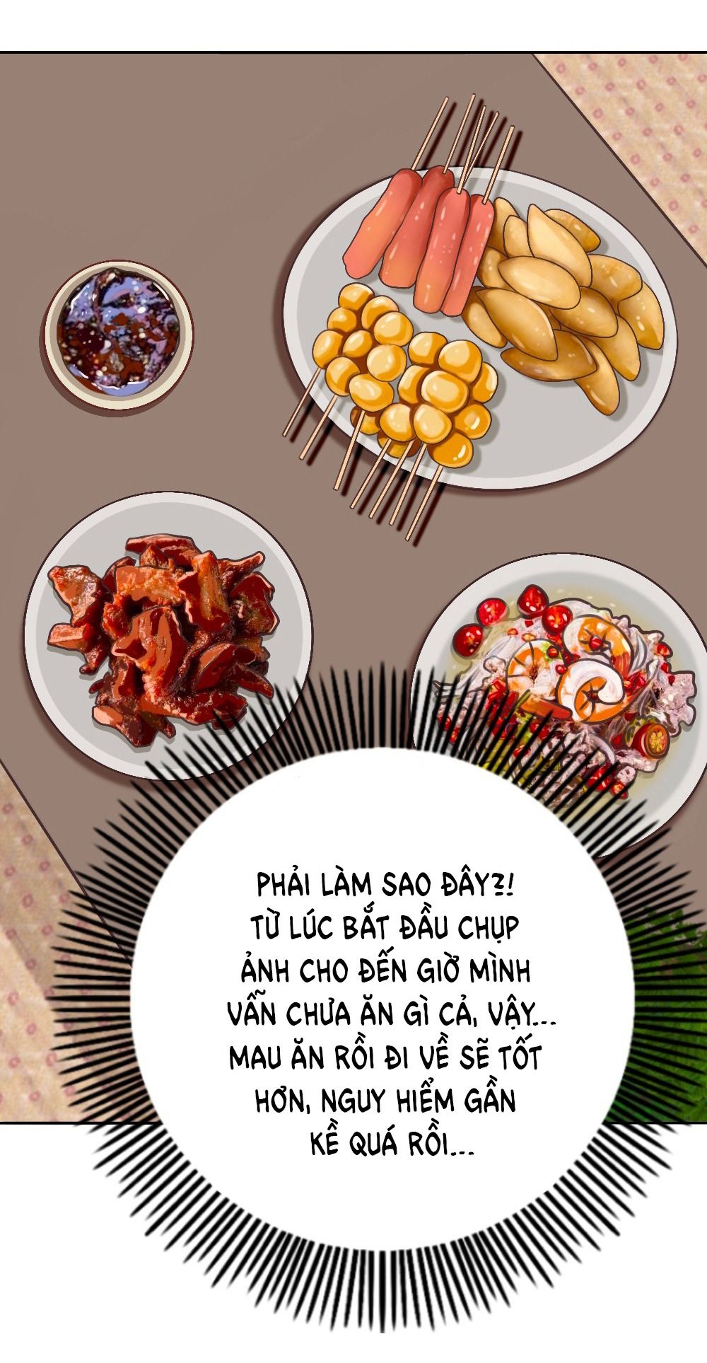 đọc truyện [18+] Hãy Cẩn Thận Khi Sử Dụng Từ 