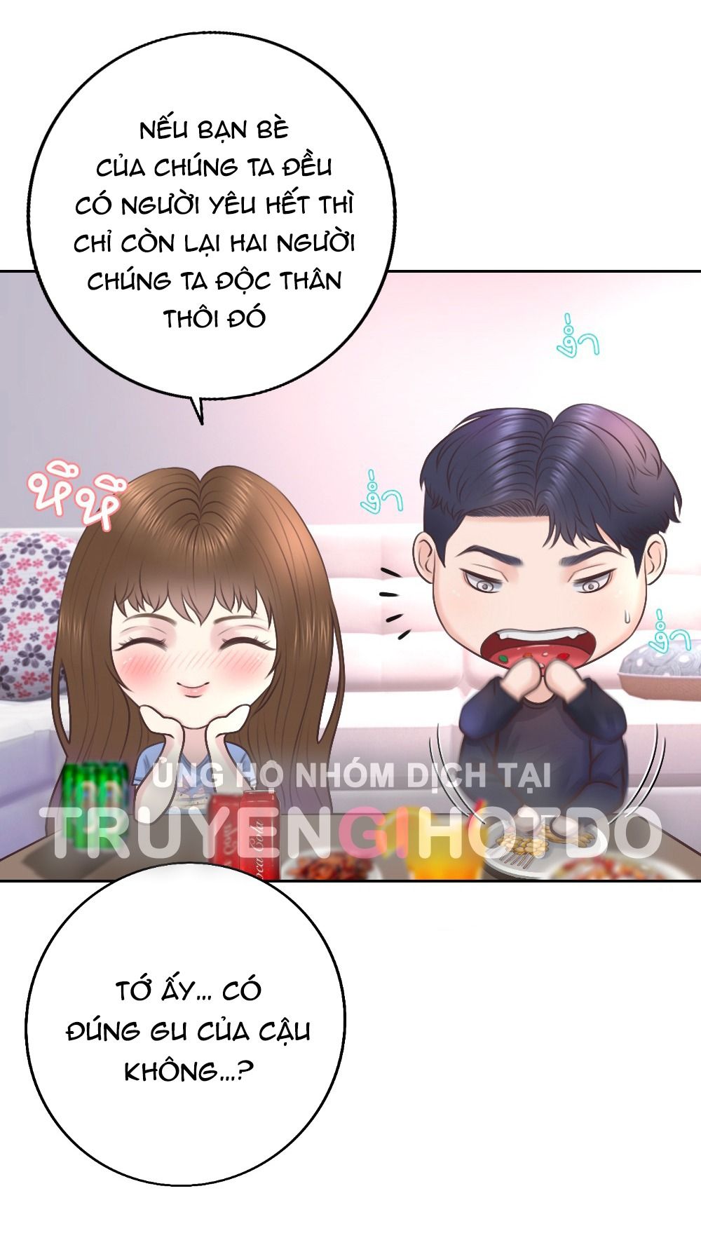 đọc truyện [18+] Hãy Cẩn Thận Khi Sử Dụng Từ 
