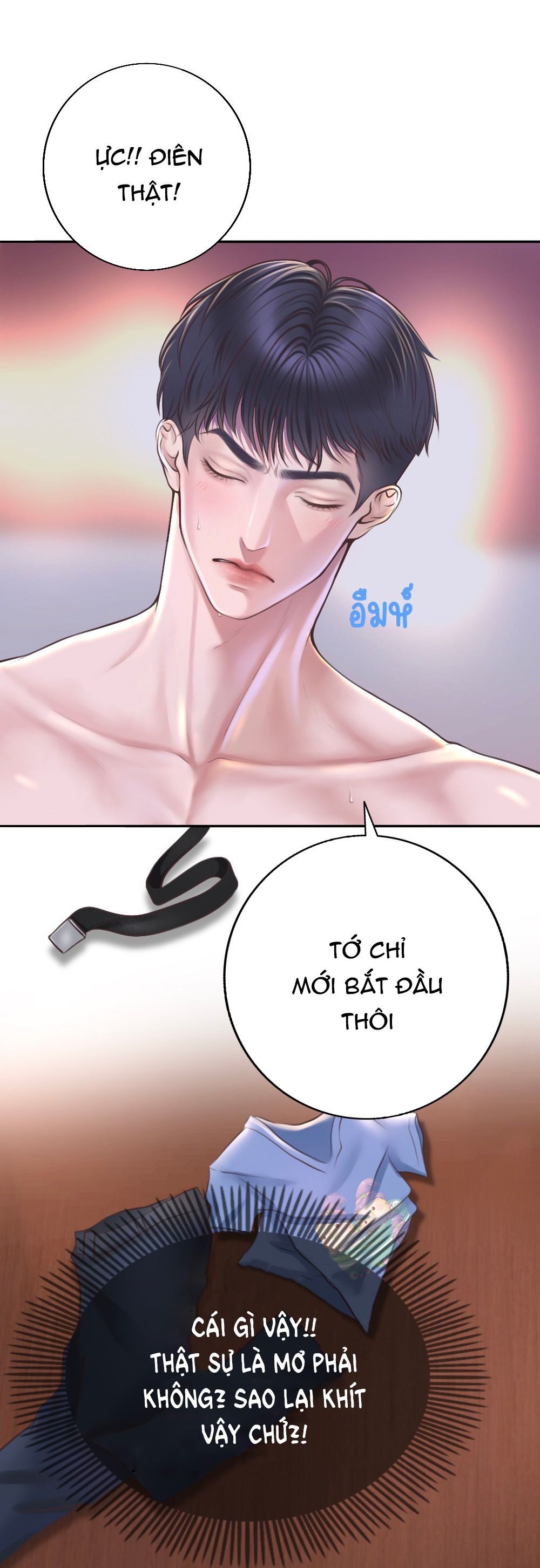 đọc truyện [18+] Hãy Cẩn Thận Khi Sử Dụng Từ 